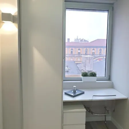 Jewel Vista Duomo 100m Apartment Mailand