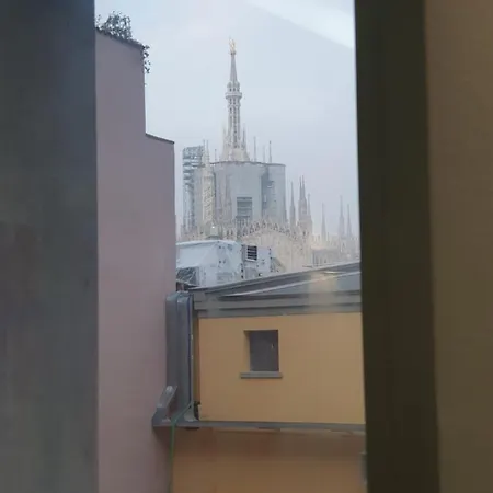 Apartment Jewel Vista Duomo 100m Mailand