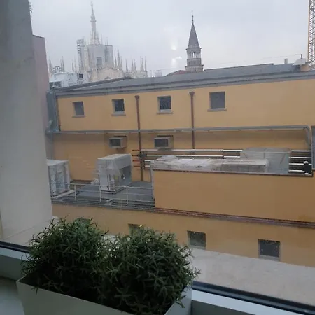 Jewel Vista Duomo 100m Mailand