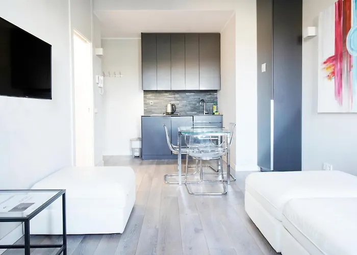 Jewel Vista Duomo 100m Apartment Mailand