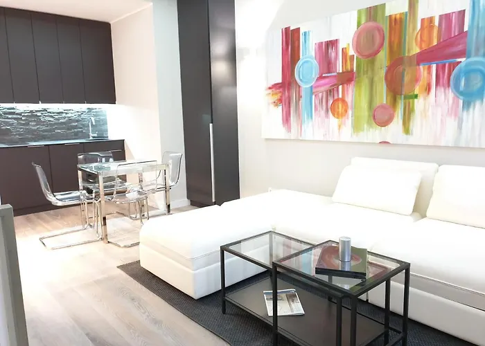 Jewel Vista Duomo 100m Apartment Mailand