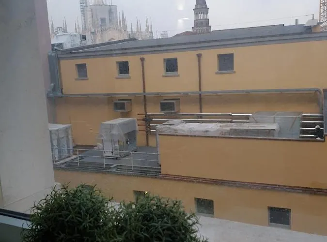 Jewel Vista Duomo 100m Mailand